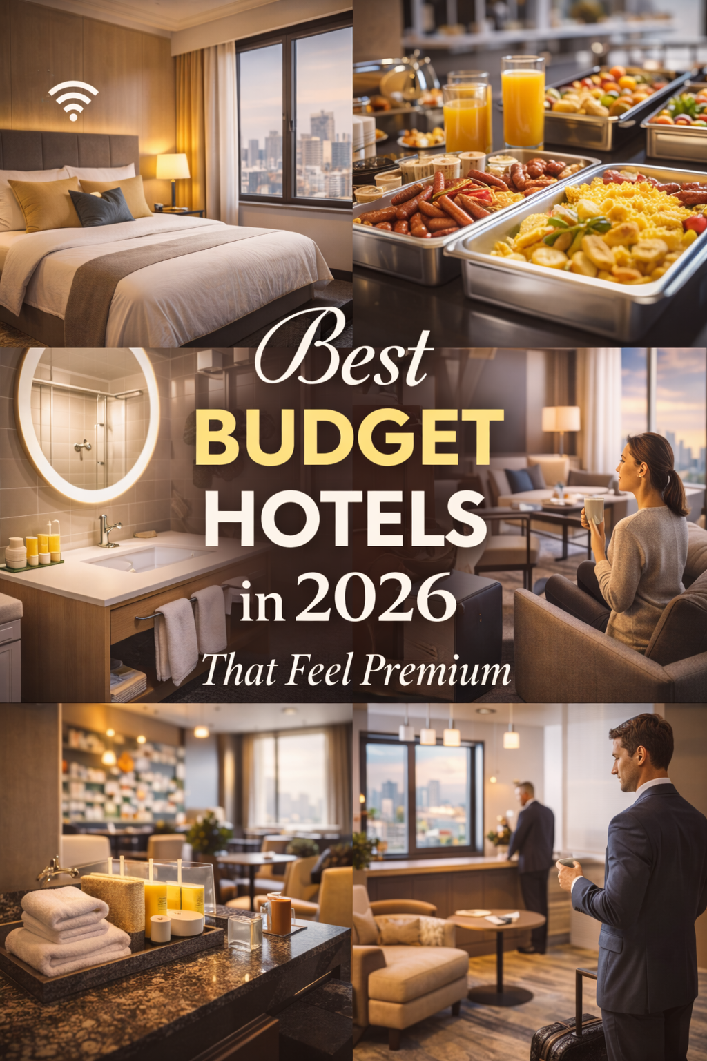 Best Budget Hotels in 2026 That Feel Premium